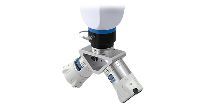 協(xié)働ロボット用マルチハンドアダプタ