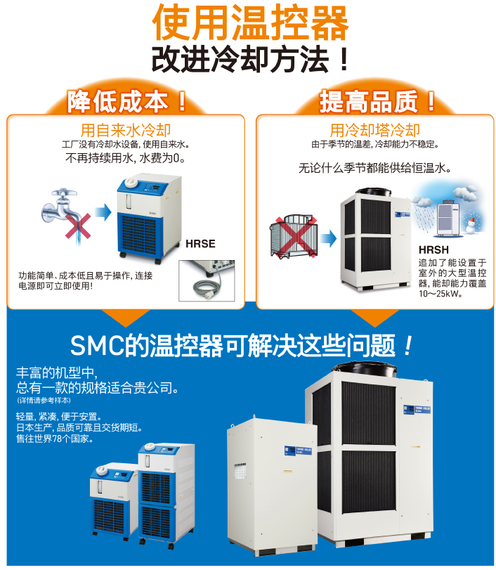 使用溫控器 改進(jìn)冷卻方法！