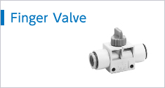 Finger Valve