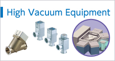 High Vacuum Equipment