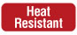 Heat Resistant