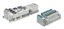 Reduced-wiring  Fieldbus System (Serial Transmission System)