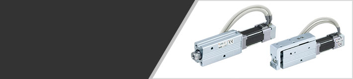 Electric Actuators Electric Actuators