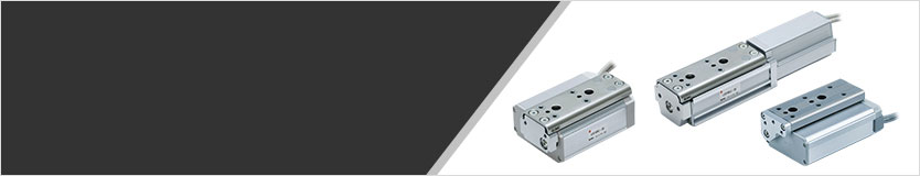 Electric Actuators Slide Tables