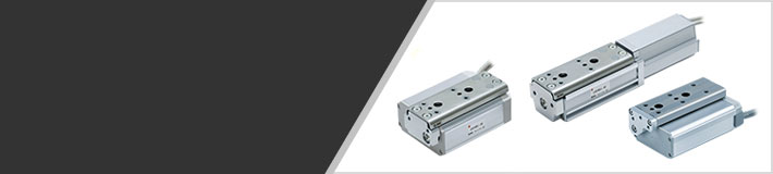 Electric Actuators Slide Tables