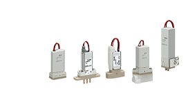 小型化學(xué)液用直動2?3通電磁閥 LVM