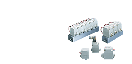 干燥空氣用先導式2通電磁閥閥 VQ